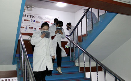 濰坊銀康醫院消防知識