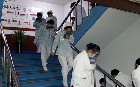 濰坊皮膚病醫院消防