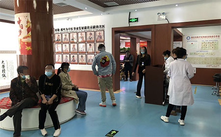 濰坊皮膚病醫院會診