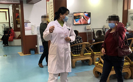 濰坊銀康醫院聯合會診