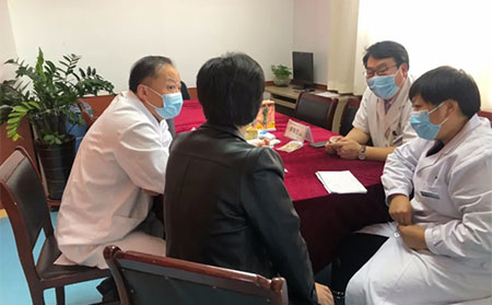 濰坊銀康醫院李華杰院長