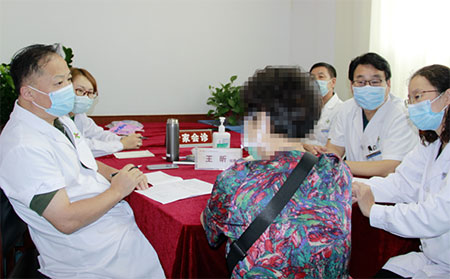 濰坊銀康醫院聯合會診