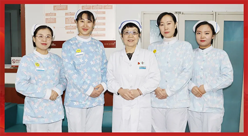 各區(qū)域護(hù)理團(tuán)隊(duì)圖片1