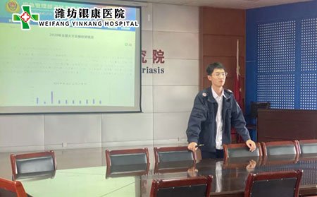 2021消防演練_濰坊銀康醫院