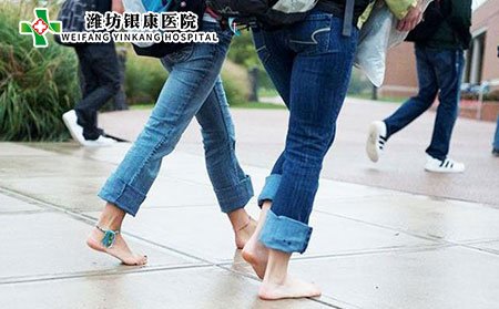 濰坊皮膚病醫院位置