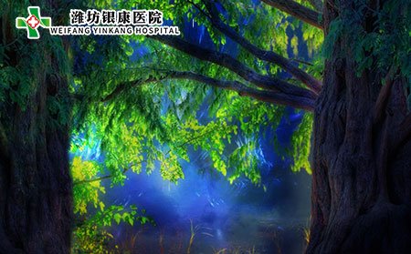 濰坊皮膚病醫院為您介紹皮膚過敏中醫治療有哪些?